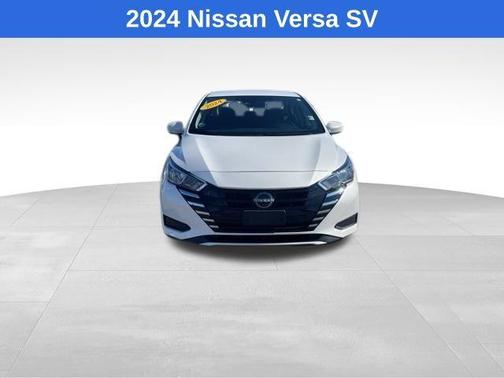 2024 Nissan Versa 1.6 SV