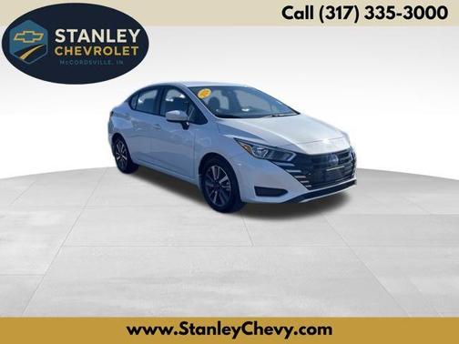 2024 Nissan Versa 1.6 SV