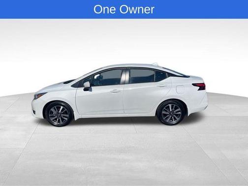 2024 Nissan Versa 1.6 SV