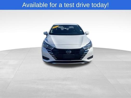 2024 Nissan Versa 1.6 SV