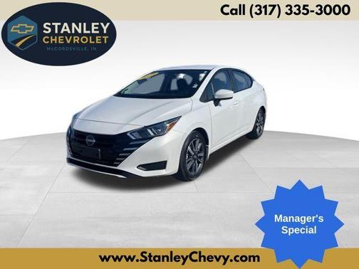 2024 Nissan Versa 1.6 SV