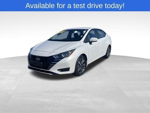 2024 Nissan Versa 1.6 SV