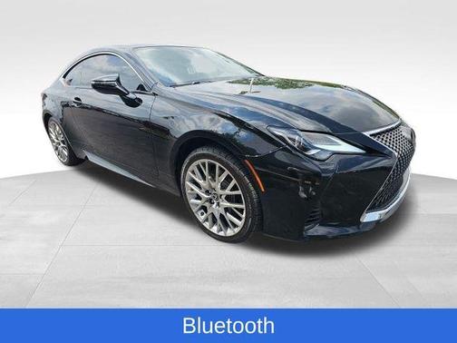 2019 Lexus RC 300 300