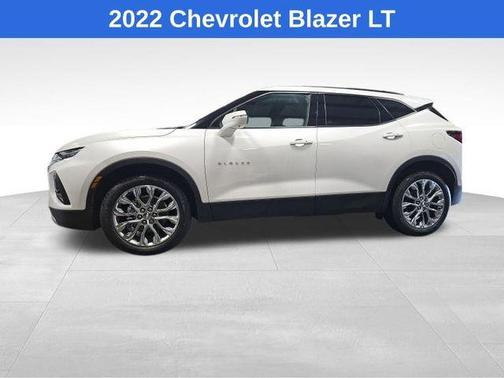 2022 Chevrolet Blazer 3LT