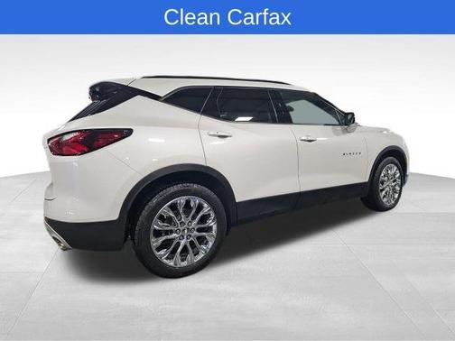 2022 Chevrolet Blazer 3LT