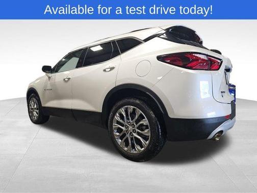 2022 Chevrolet Blazer 3LT