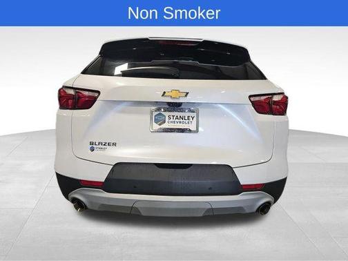 2022 Chevrolet Blazer 3LT