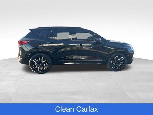 2023 Chevrolet Blazer RS