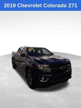 2019 Chevrolet Colorado Z71