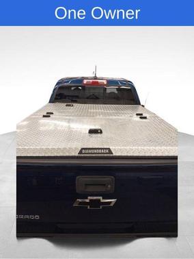 2019 Chevrolet Colorado Z71