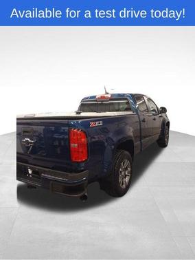 2019 Chevrolet Colorado Z71