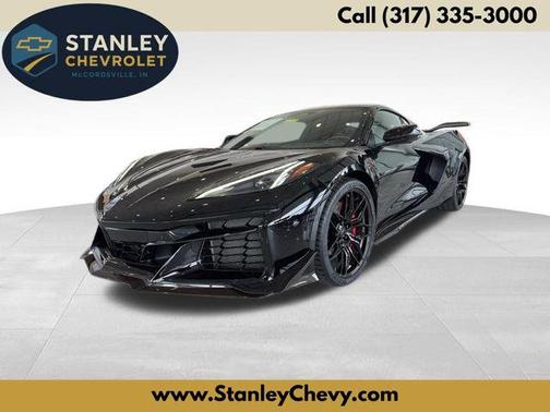 2026 Chevrolet Corvette Z06
