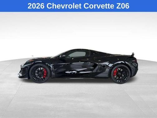 2026 Chevrolet Corvette Z06