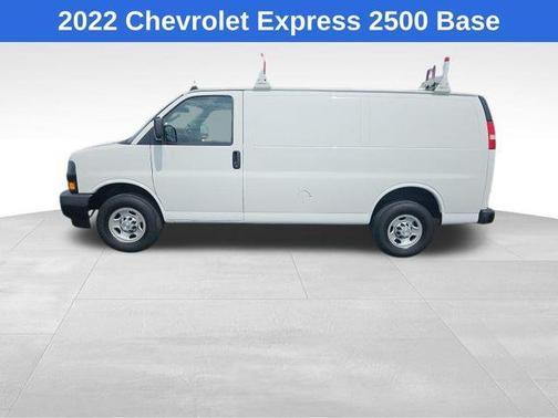2022 Chevrolet Express 2500 Work Van