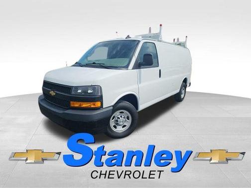 2022 Chevrolet Express 2500 Work Van