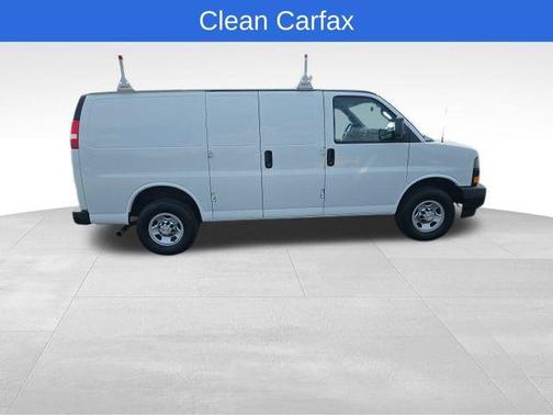 2022 Chevrolet Express 2500 Work Van