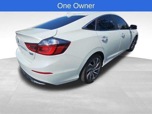 2019 Honda Insight Touring