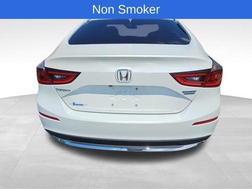 2019 Honda Insight Touring