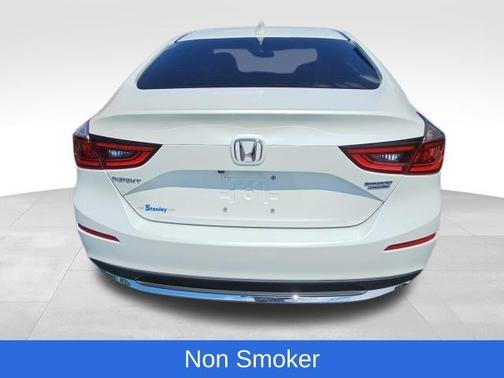 2019 Honda Insight Touring