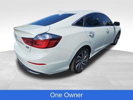 2019 Honda Insight Touring