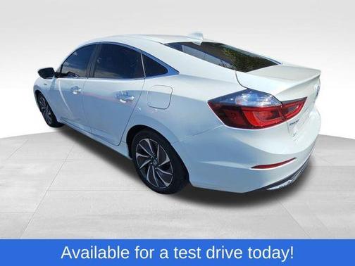2019 Honda Insight Touring