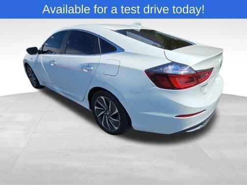 2019 Honda Insight Touring