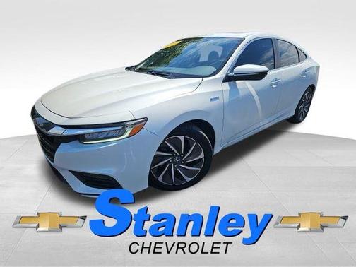 2019 Honda Insight Touring