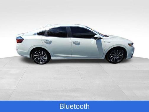 2019 Honda Insight Touring