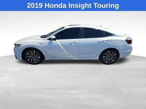 2019 Honda Insight Touring