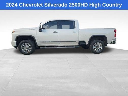 2024 Chevrolet Silverado 2500 High Country