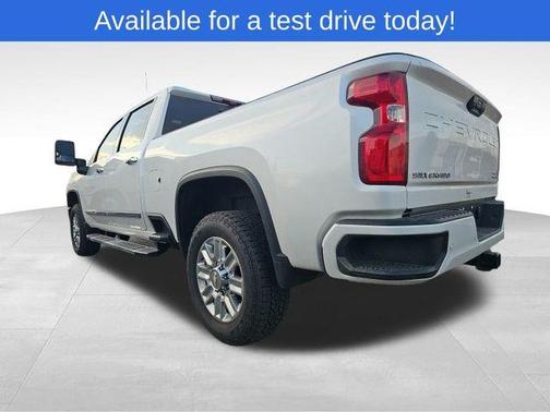 2024 Chevrolet Silverado 2500 High Country