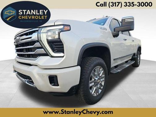 2024 Chevrolet Silverado 2500 High Country