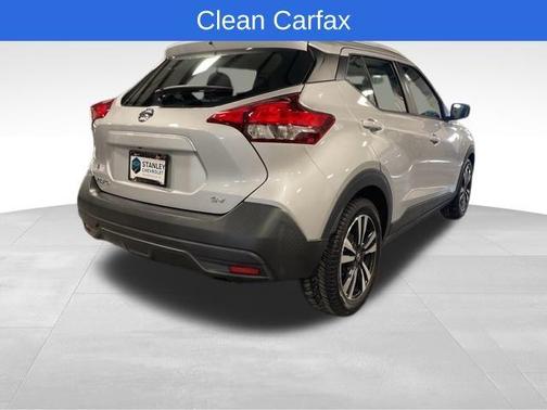 2019 Nissan Kicks SV