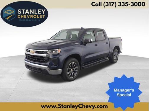 Ash 2023 Chevrolet Silverado 1500 LT