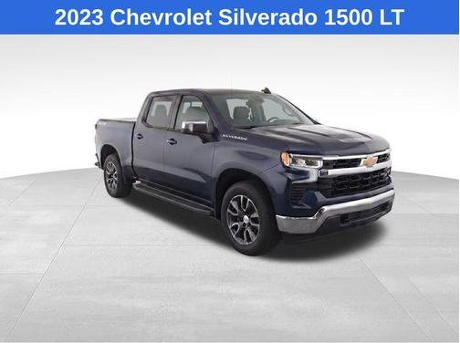 Ash 2023 Chevrolet Silverado 1500 LT