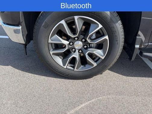 Ash 2023 Chevrolet Silverado 1500 LT