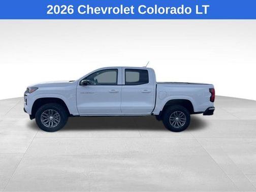 2026 Chevrolet Colorado LT