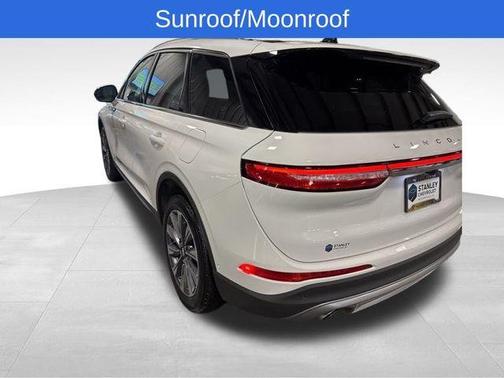 2022 Lincoln Corsair Reserve