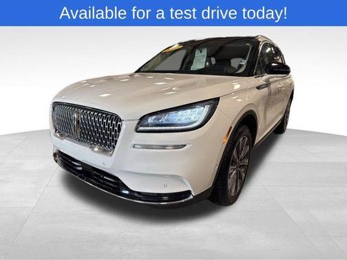 2022 Lincoln Corsair Reserve