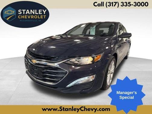 2025 Chevrolet Malibu LT