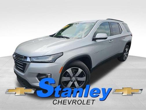 2022 Chevrolet Traverse LT Leather