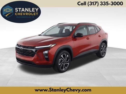 2024 Chevrolet Trax 2RS
