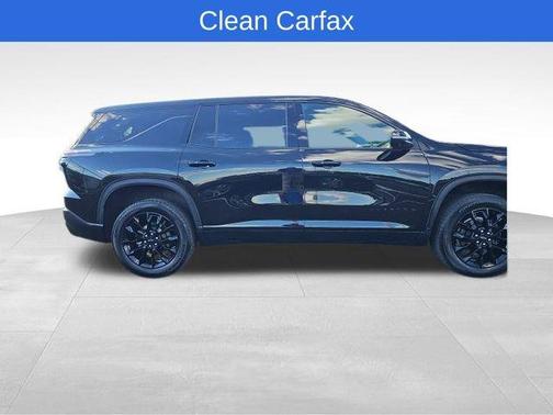 2024 Chevrolet Traverse LS