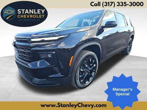 2024 Chevrolet Traverse LS