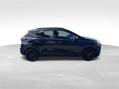 Black Metallic 2027 Chevrolet Bolt RS