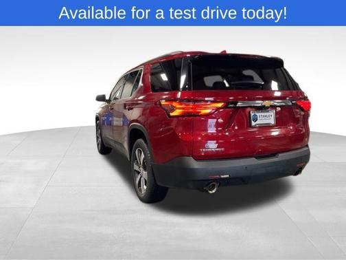 2022 Chevrolet Traverse LT Leather