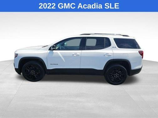 2022 GMC Acadia SLE