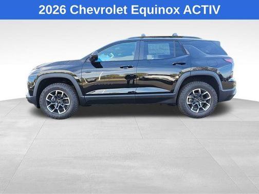 2026 Chevrolet Equinox ACTIV