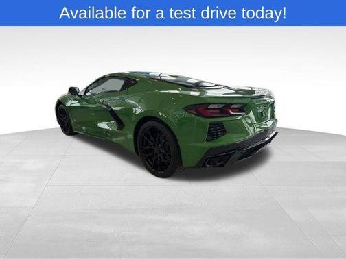 2026 Chevrolet Corvette Stingray w/1LT