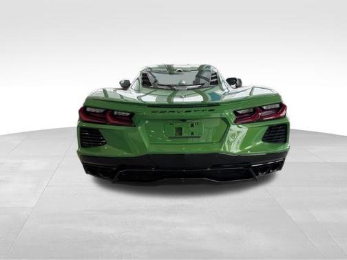 2026 Chevrolet Corvette Stingray w/1LT